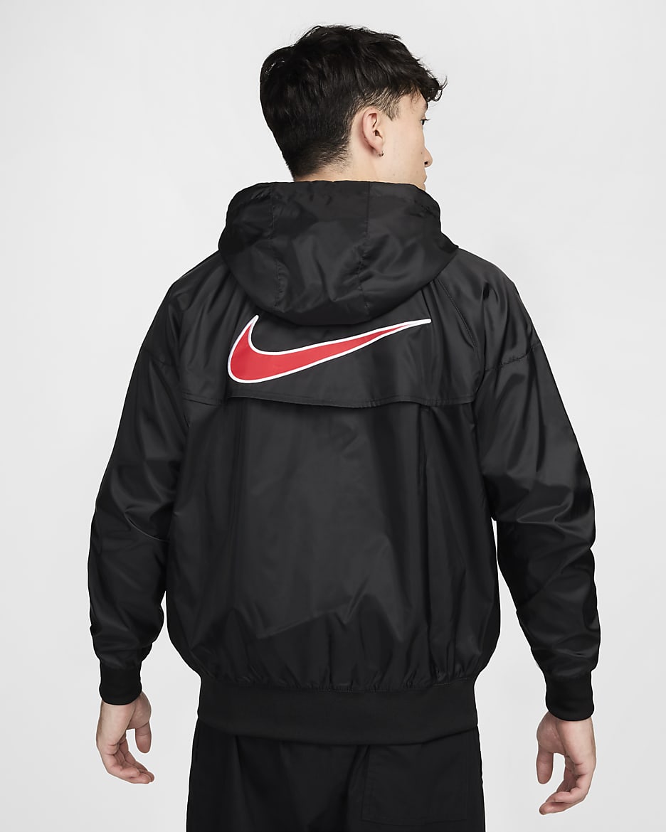 Nike Windrunner Men s Woven Lined Graphic Jacket. Nike JP